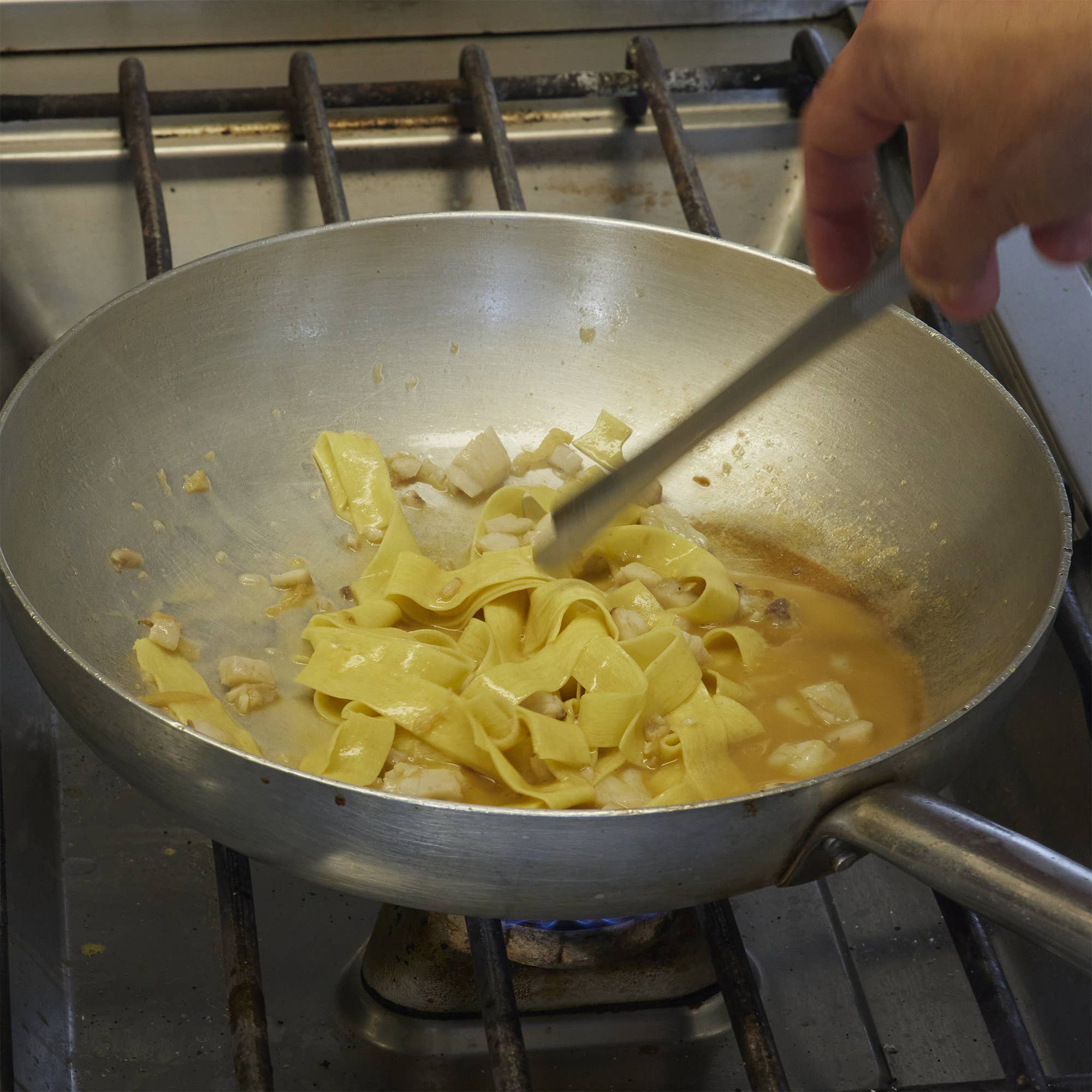 La Campofilone - Wholesale Pasta - Pappardelle Egg Pasta2