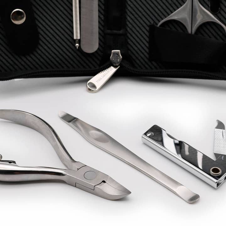 Seki Edge - Wholesale Nailcare Set - nail care kit Craftsman 9-piece G-31091