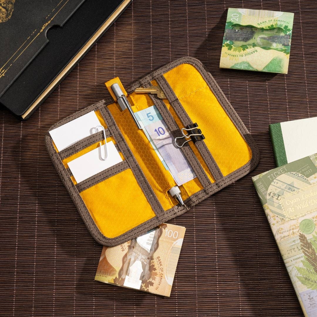 LOCHBY – Carteira - Unissexo por atacado – Sidekick V23