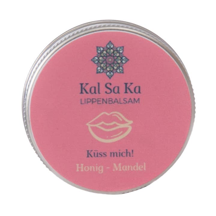 lip balm honey almond for wholesale by KAL SA KA