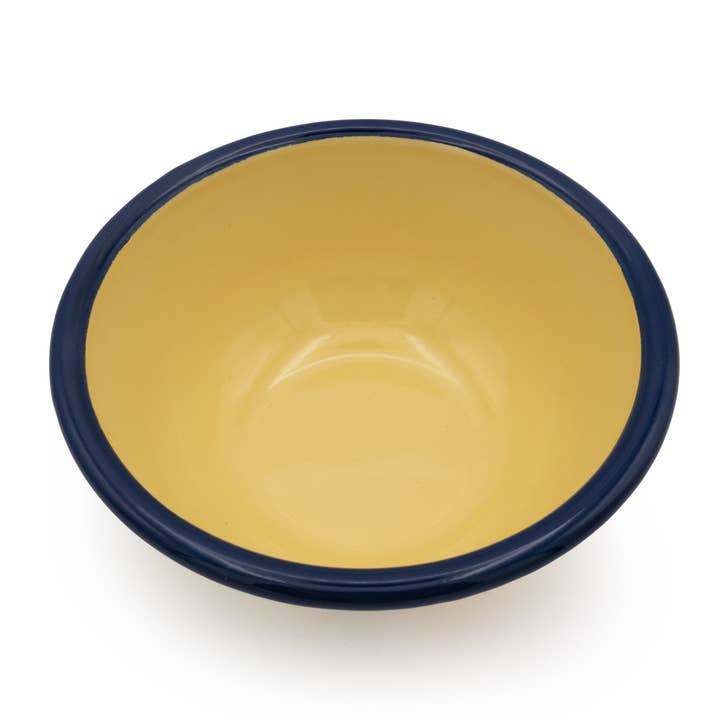 Robert Frederick Ltd - Wholesale Bowl - The Gentleman’s Emporium “Gone Fishing” Enamel Bowl1