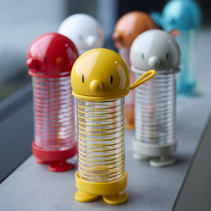 Hoptimist - Wholesale Water Bottle - Hoptimist Water Bottle / Yellow2