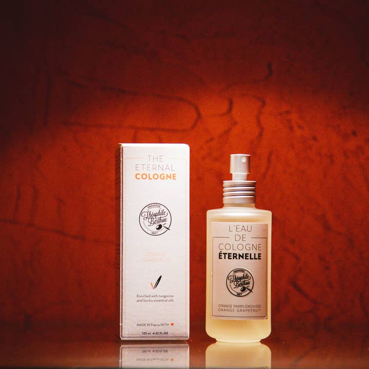 Theophile Berthon - Wholesale Perfume/Eau de Toilette - ETERNAL COLOGNE SPRAY ORANGE GRAPEFRUIT