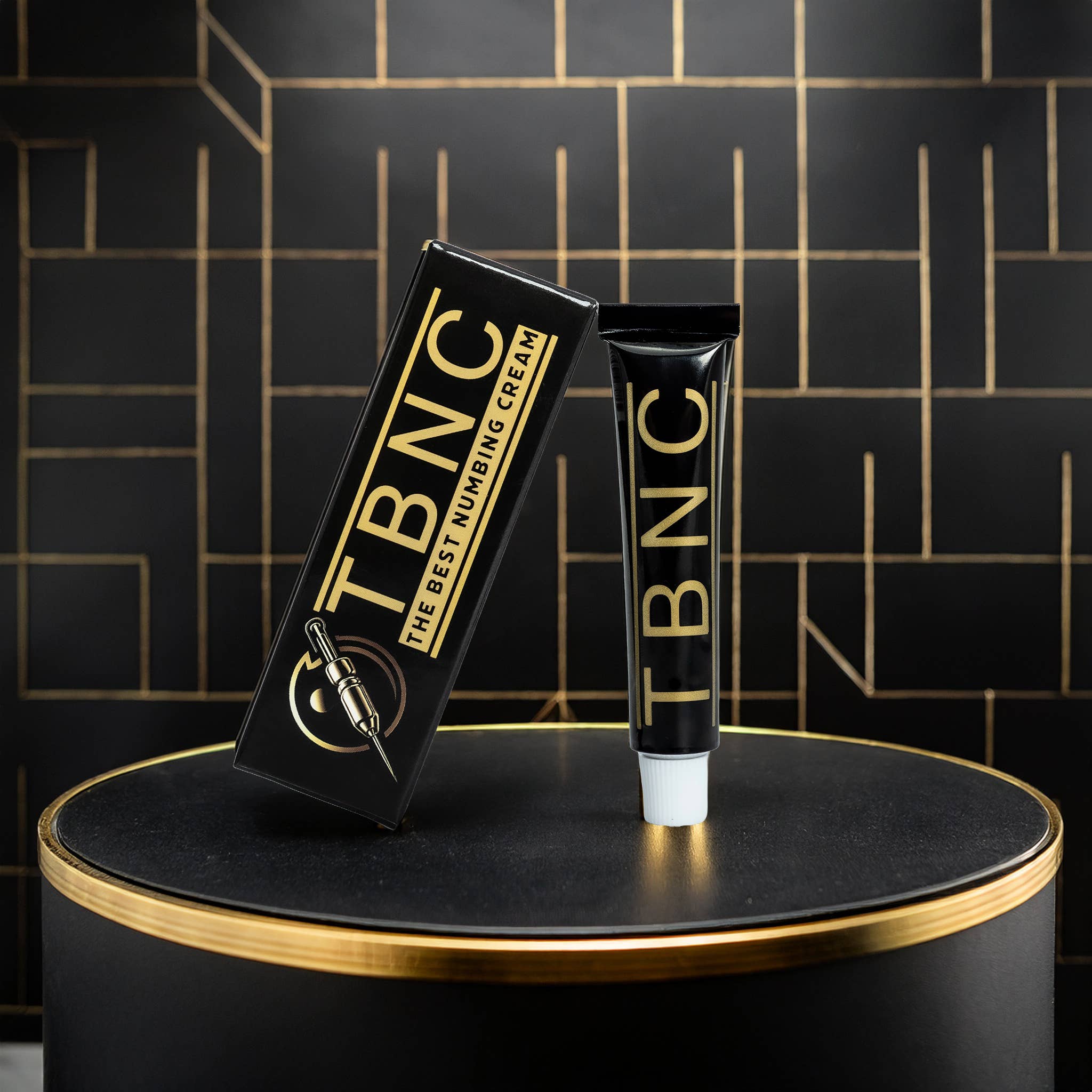 The Best Numbing Cream - Wholesale Tattoo zalf/verzorging - TBNC - The Best Numbing Cream verdovingscrème3