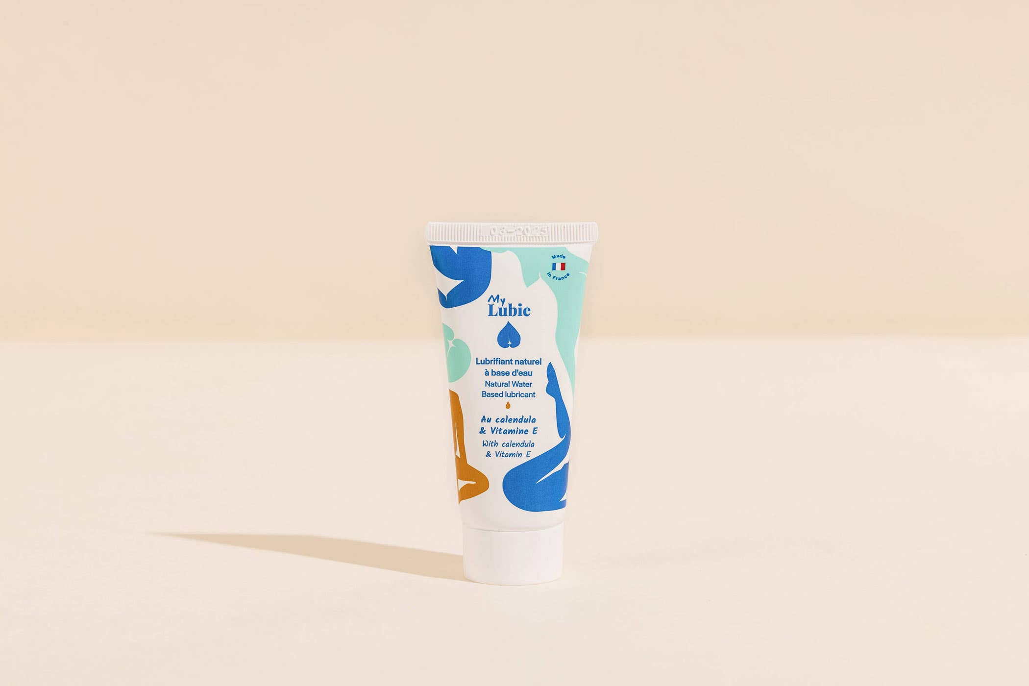 My Lubie – Großhandel Gleitmittel – Natürlicher, veganer Gleitgel aus Frankreich My Lubie – 20 ml0