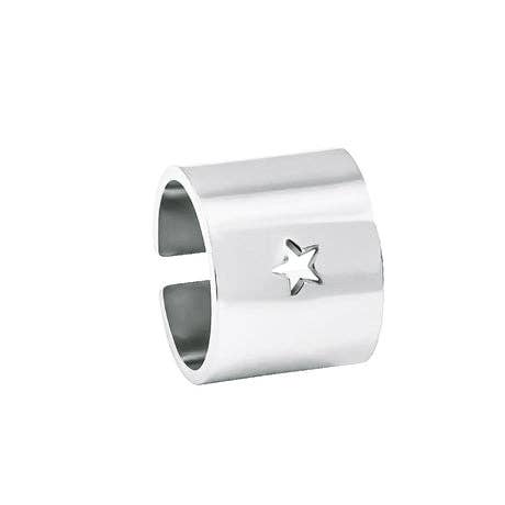 Star Silver Ring for wholesale by LOWLITA & U