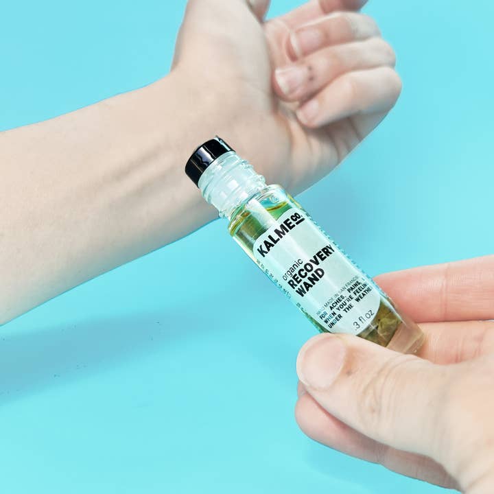 Kalme Co. - Wholesale Essential Oil Roll-On - RECOVERY Wand3