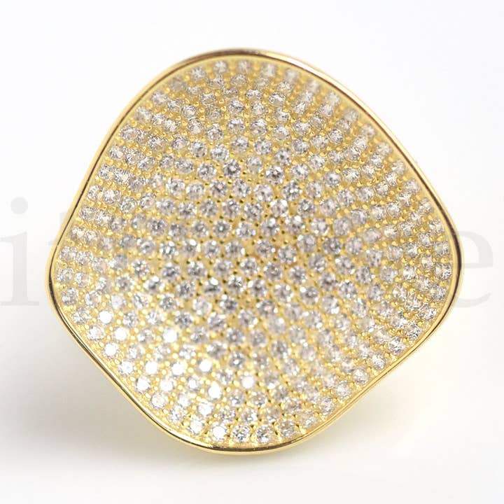 FELIX Z DESIGNS - Wholesale Cocktail/Statement Ring - FS0072R* d.