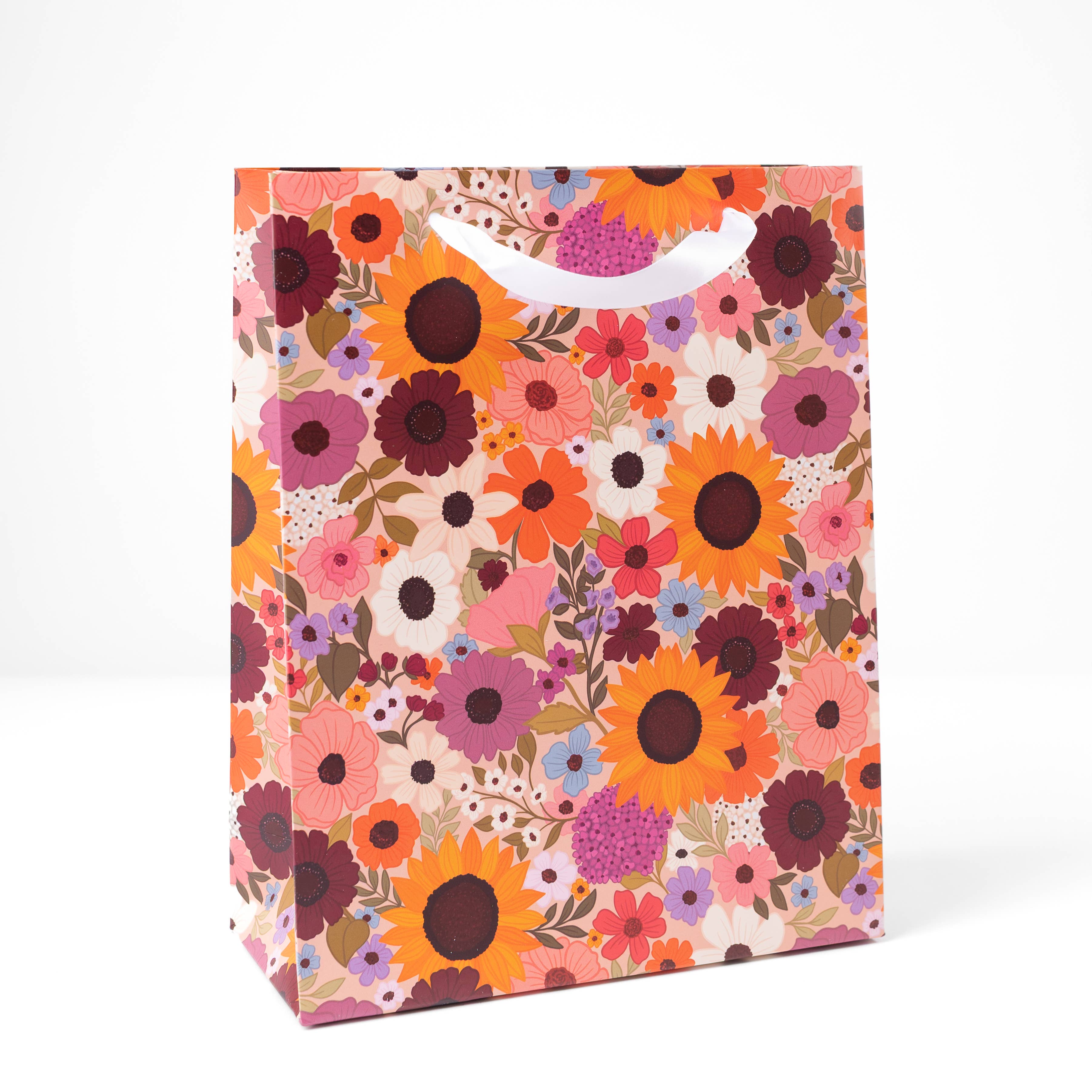 Elyse Breanne Design - Wholesale Gift Bag - Rainbow Garden Gift Bag4