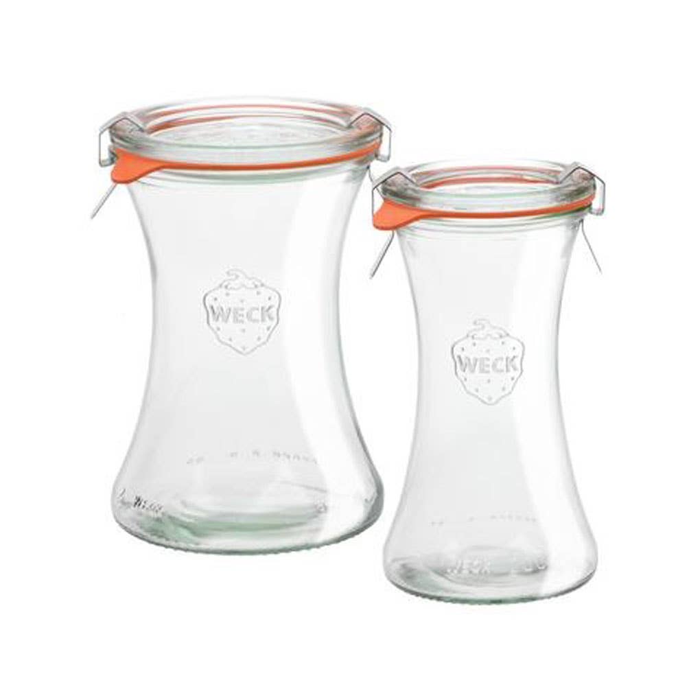 Ventures Int'l Products Inc. - Wholesale Food Storage Container - WECK® Deli Jar 200ml3