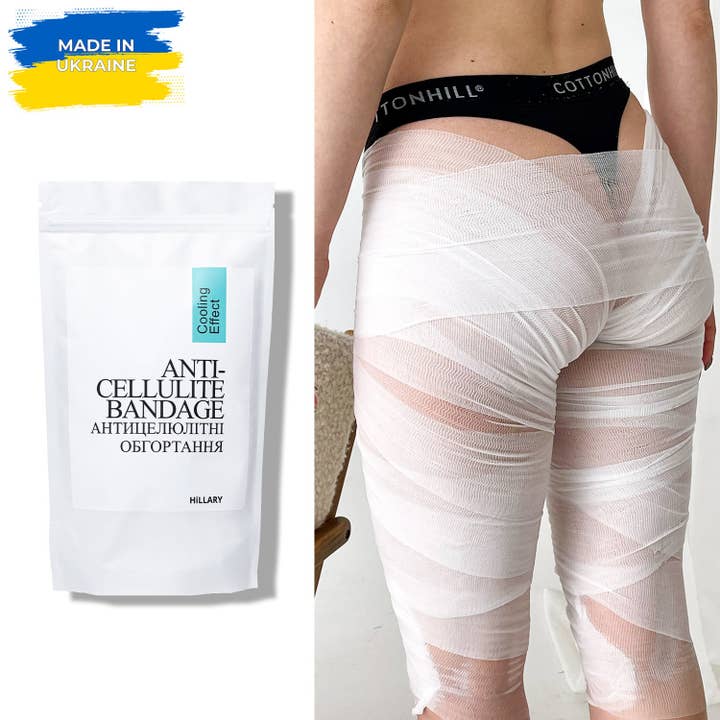 Enveloppements anti-cellulite pour le corps, Body sculpting ap pour la vente par Hillary