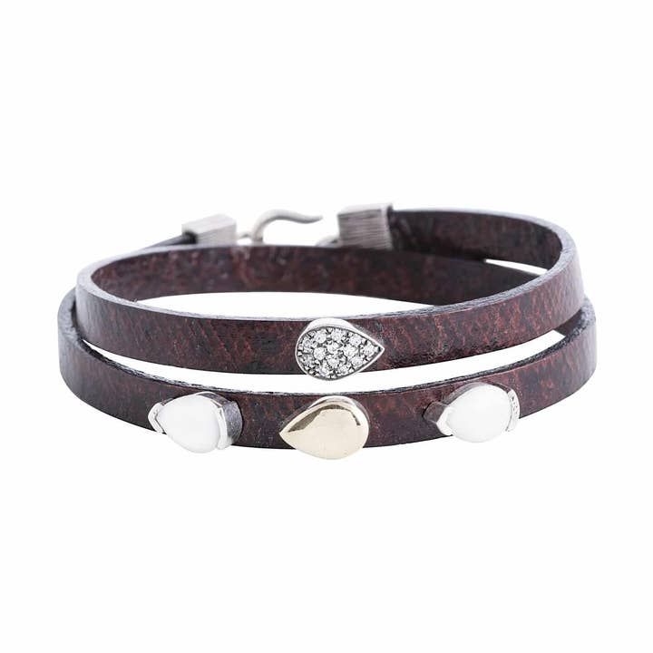 Pulseira Stafylos BR por atacado de PEKAN JEWELLERY