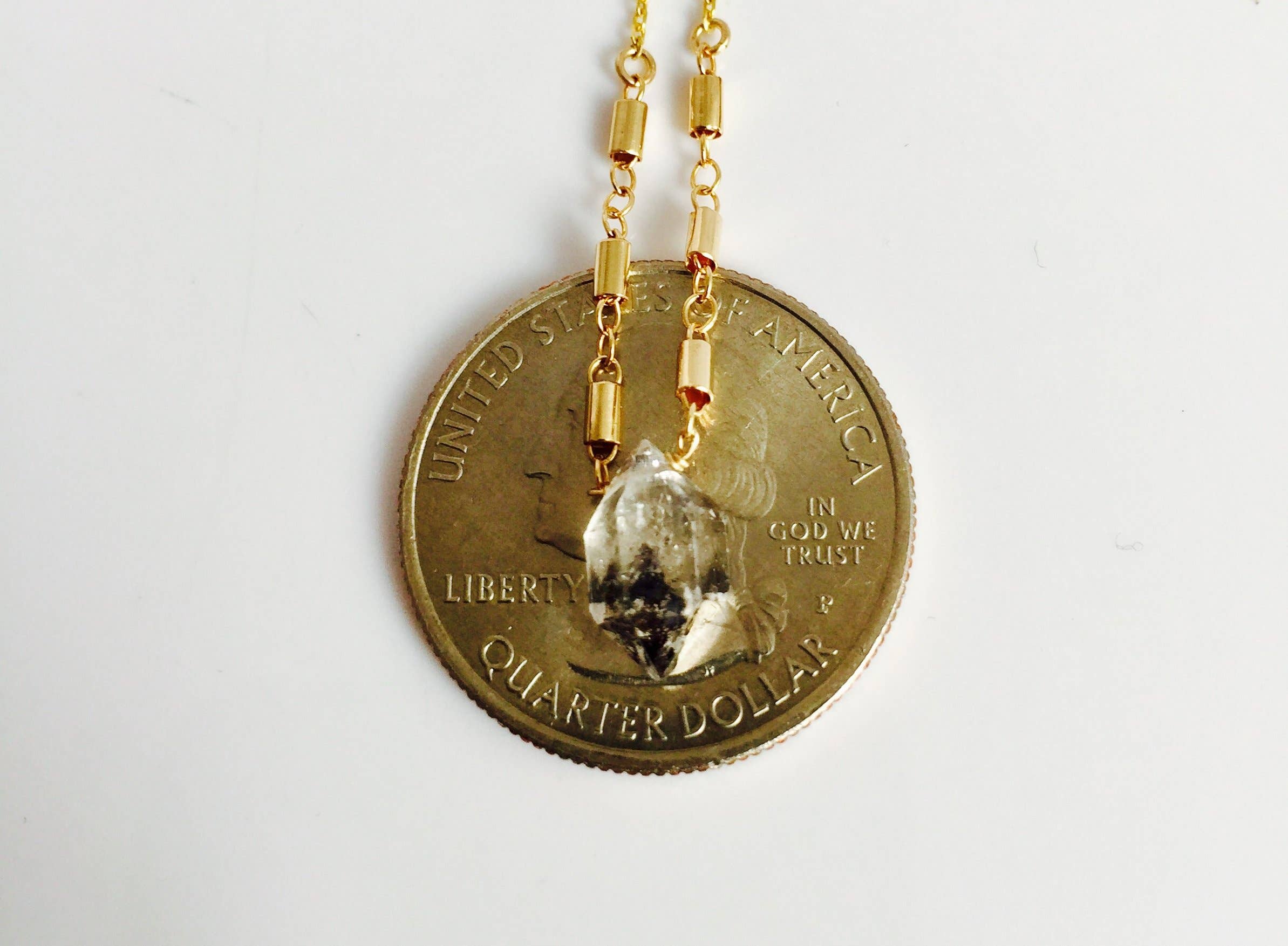 Modern Opus – wholesale Pendant/charm necklace – Herk tube NK201732