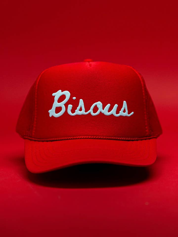 Bisous camionneur pour la vente par Ascot + Hart