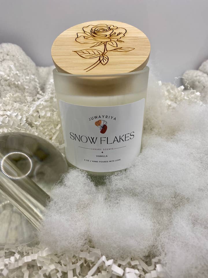 SNOW FLAKES for wholesale by Juwayriya