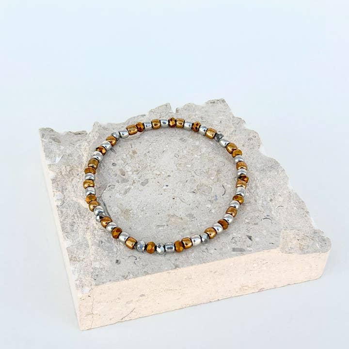 Vi Bella - Wholesale Beaded Bracelet - Livian Bracelet