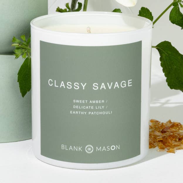 Classy Savage for wholesale by Blank Mason