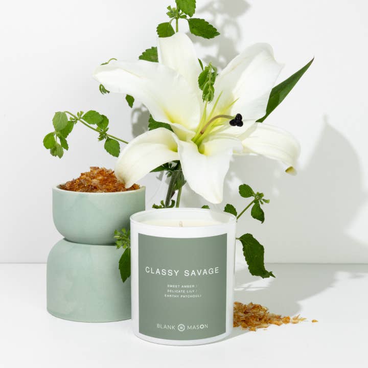 Classy Savage for wholesale by Blank Mason