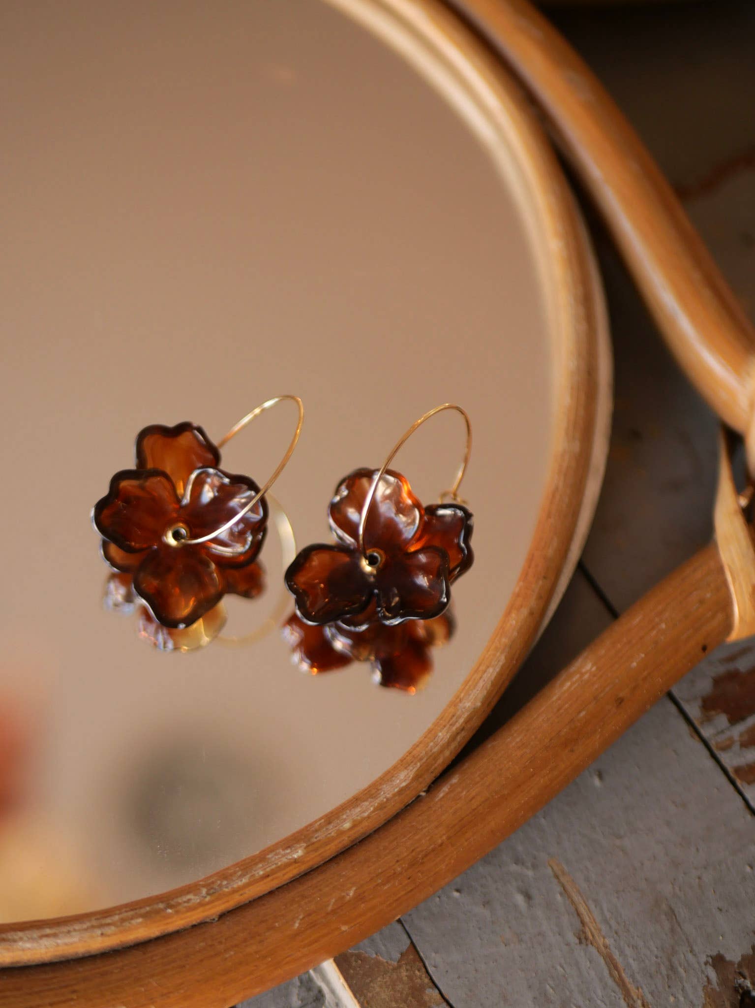 Azeria Création - Vendita all'ingrosso Orecchini pendenti - Orecchini Lina4