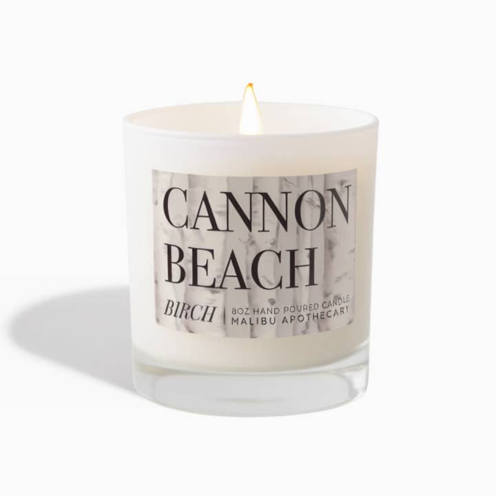 CANNON BEACH • BIRCH *Edición limitada* para venta al por mayor de Malibu Apothecary