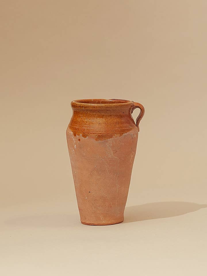 Als Steingutvase für den Großhandel von Eturel Madrid