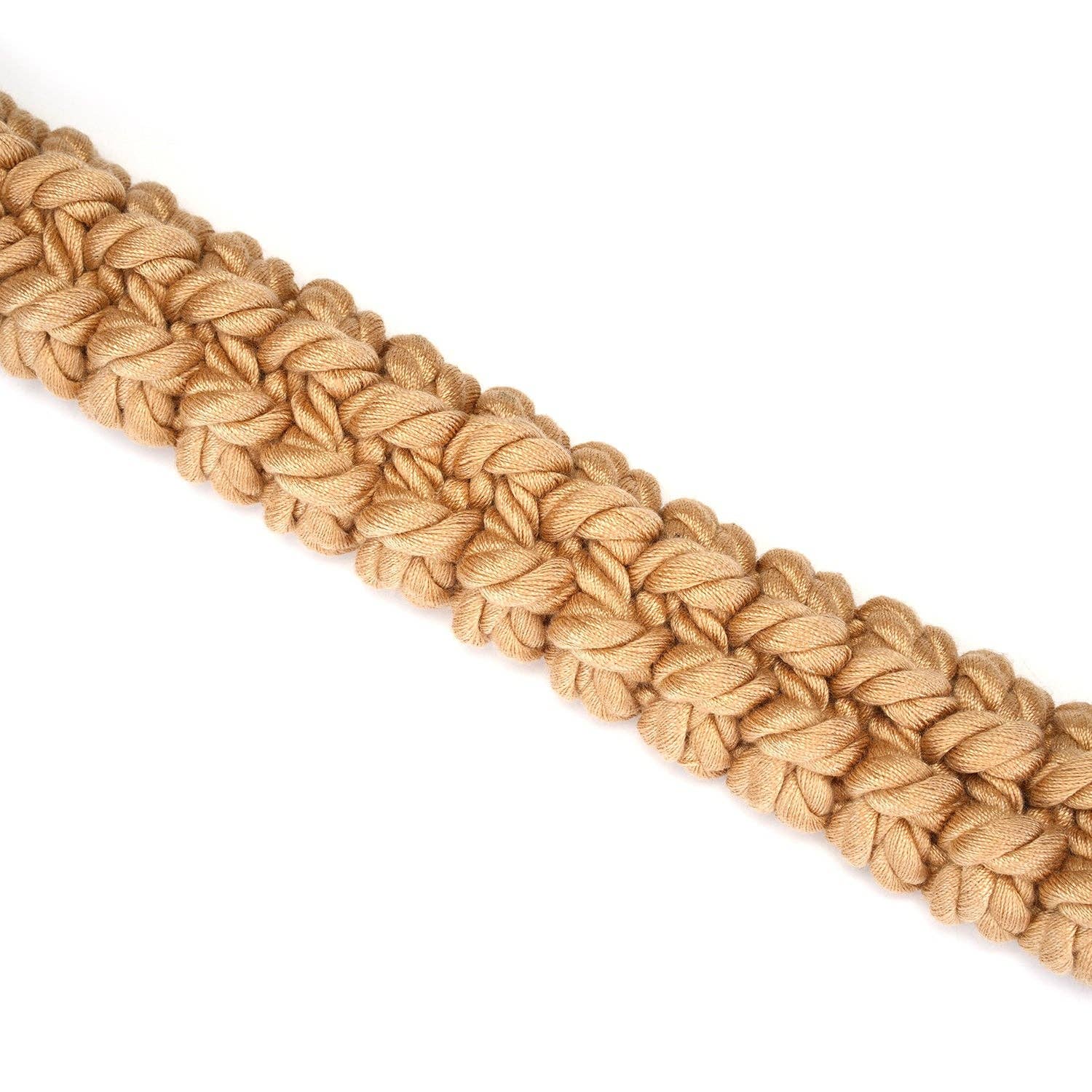 Liebe Seele - Vente Collier ras-de-cou - Collier de bondage Shibari Bound You Ⅱ avec verrou en forme de cœur3