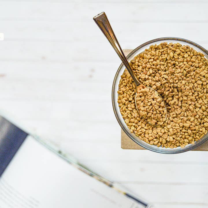 Organic Way LLC - Wholesale Plant Seeds - Fenugreek / Methi Seeds Whole (Trigonella Foenum) - Kosher & USDA Certified | Vegan, Non-GMO & Gluten Free | Tested for Heavy Metal and Purity | 100% Raw from India4