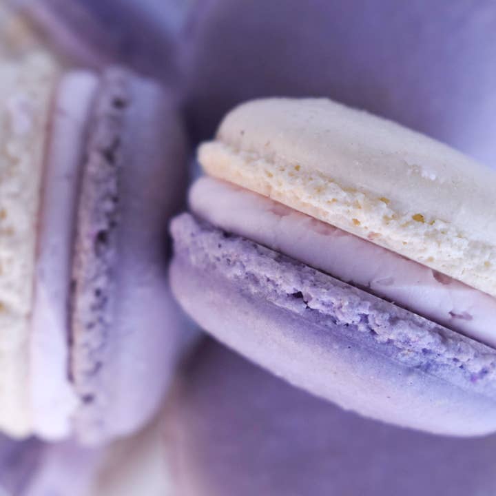 The French Cookie of Cookeville, LLC - Wholesale Cookie - Macarons (Specialty assortment)
