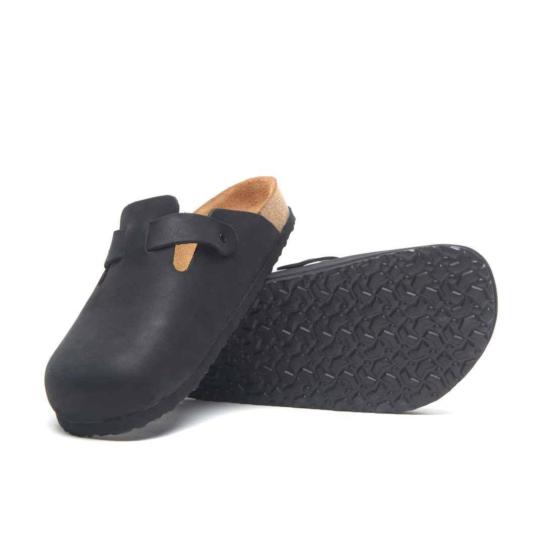 Comfortfusse - Wholesale Clogs - Women's - Capri - Genuine Leather Orthopedic Clogs0