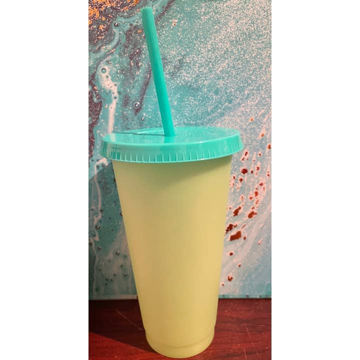 Angelic Angel Gifts - Vendita all'ingrosso Bicchiere/tazza - Set di Tazze Magiche Cambiacolore con Pacchetto di Adesivi a Sorpresa4