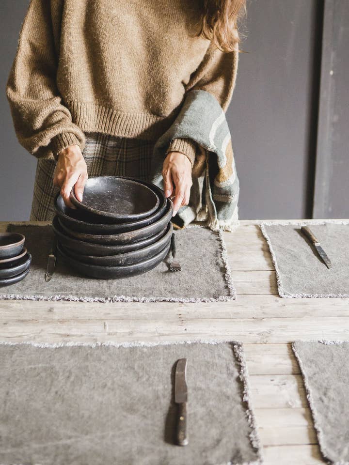 Jogo Americano Pacific 35x50 cm por atacado de Libeco Home