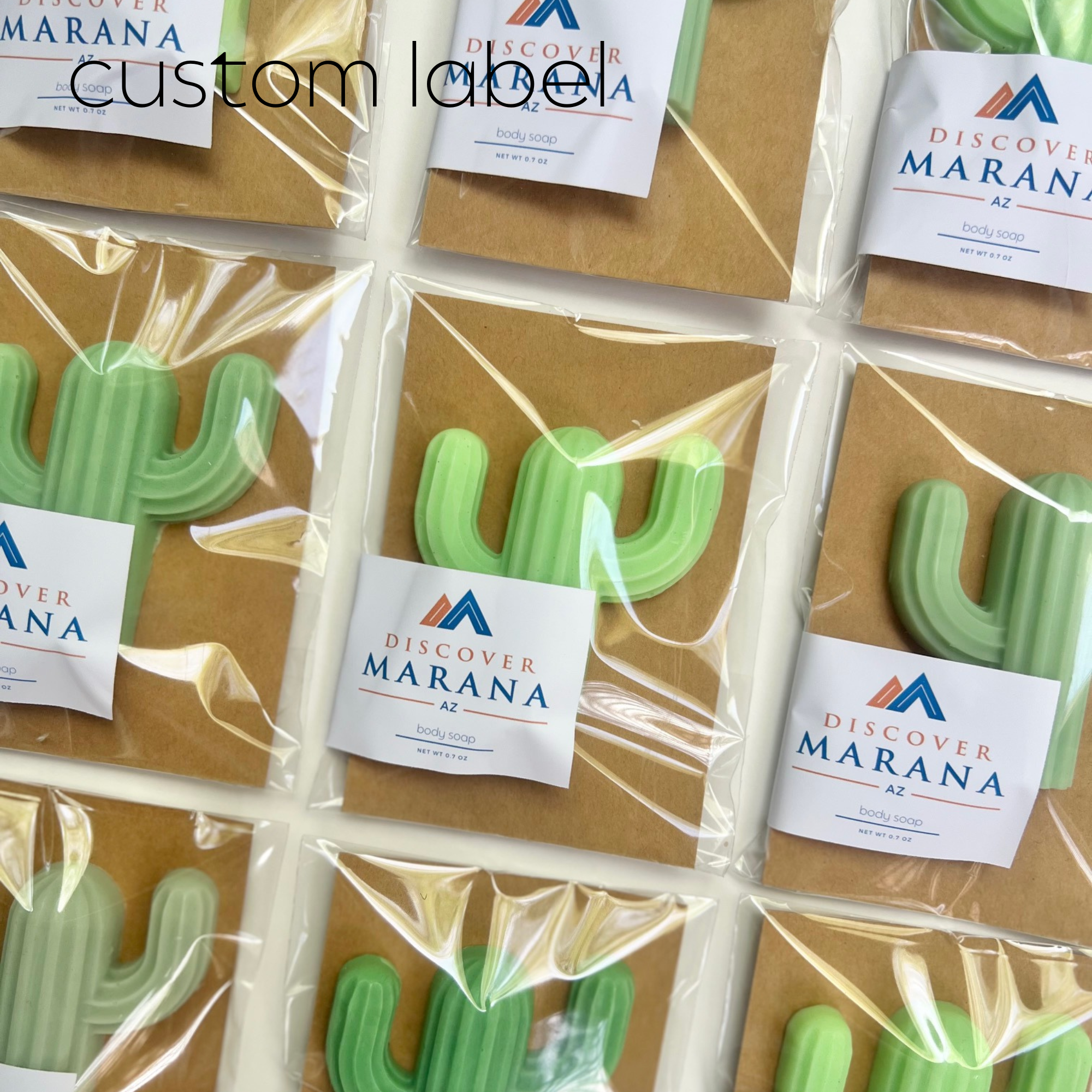 Naked Fig – sabonete sólido por atacado – Mini Sabonete para Cactus - Individual (individual)2