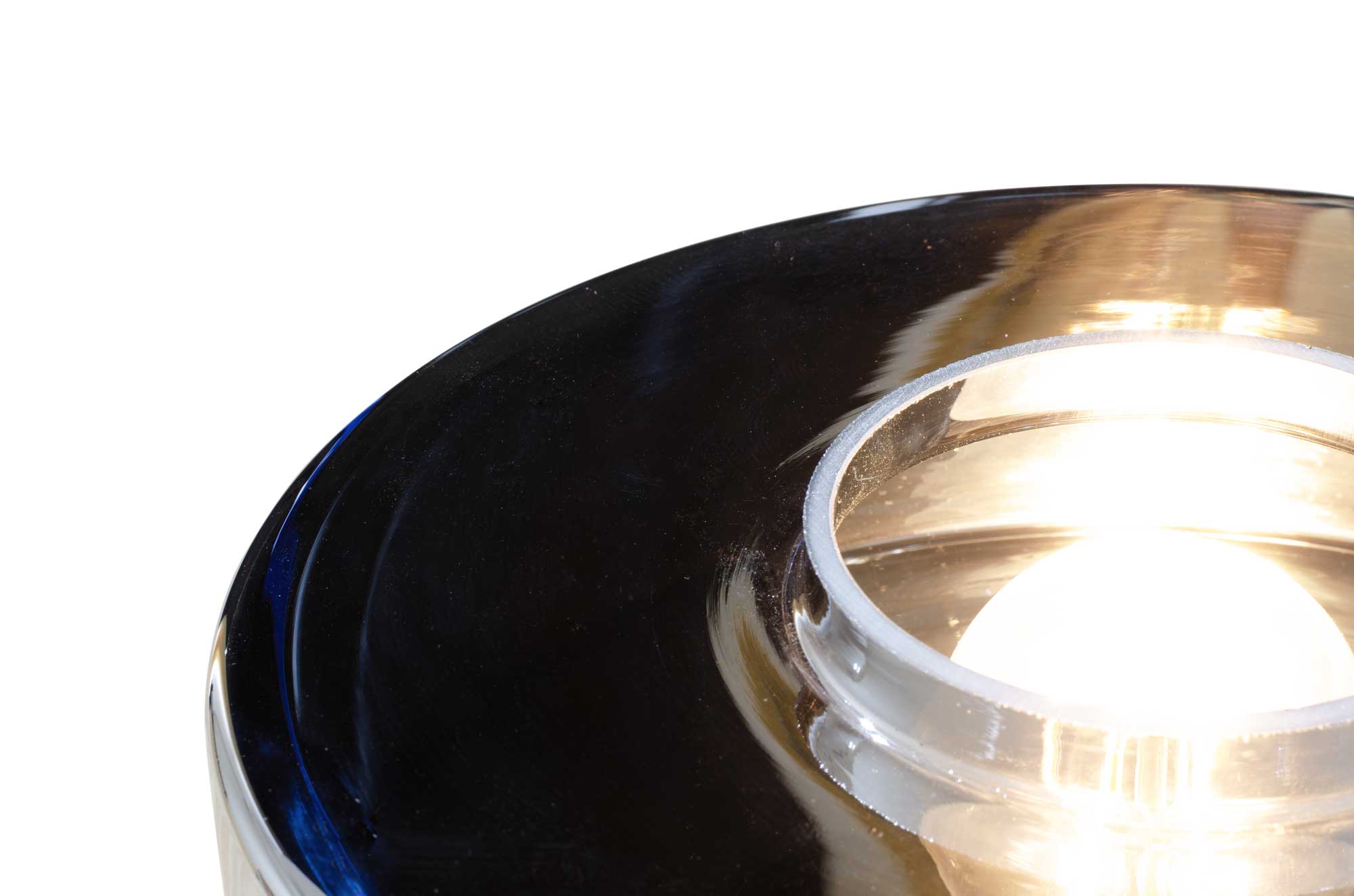 C-Création - Wholesale Floor Lamp - NEW COLOR - Retro style colored glass table lamp Foza45