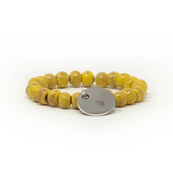 2023 Spring - Large Beaded Inspiration Charm Bracelets for wholesale by Simbi