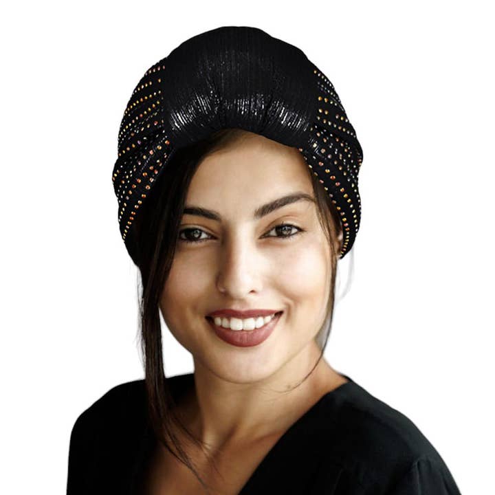 Bling Turban Hut für den Großhandel von Shopping2help