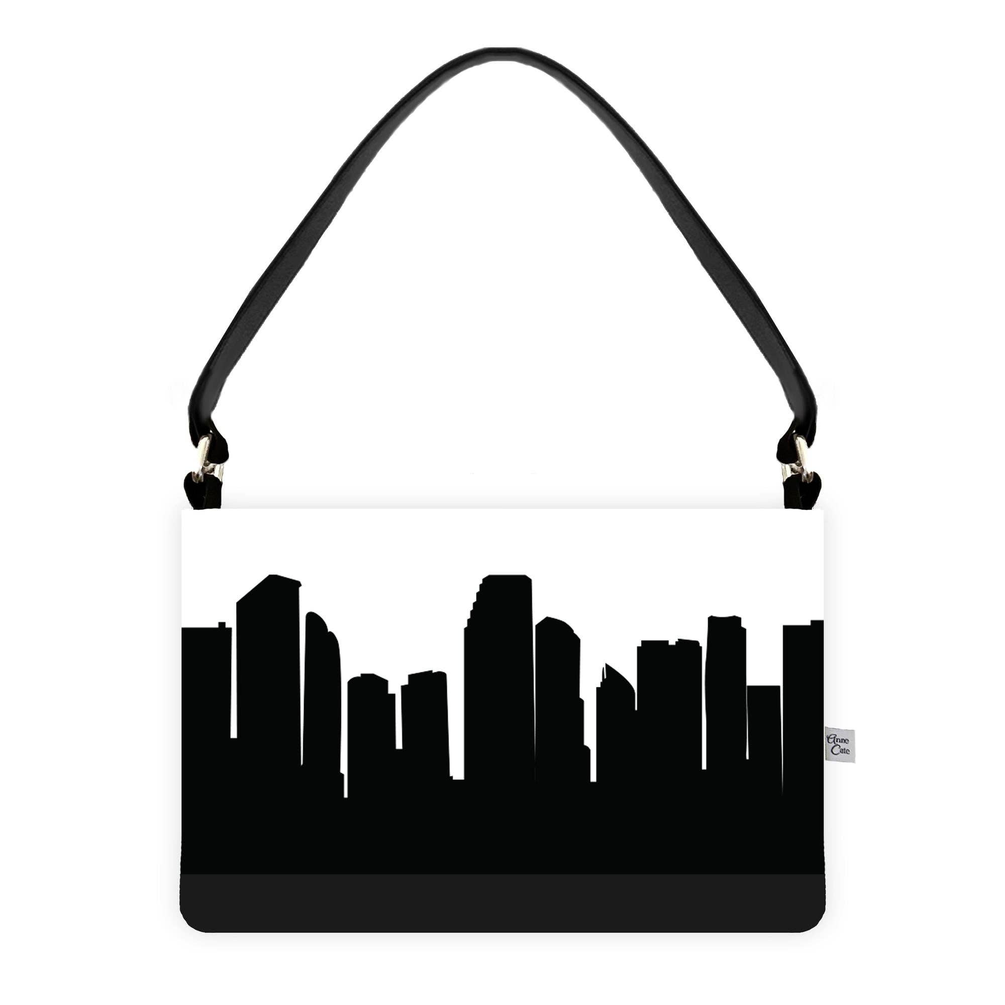 Anne Cate - Wholesale Shoulder Bag - Women's - Skyline Signature Handbag66
