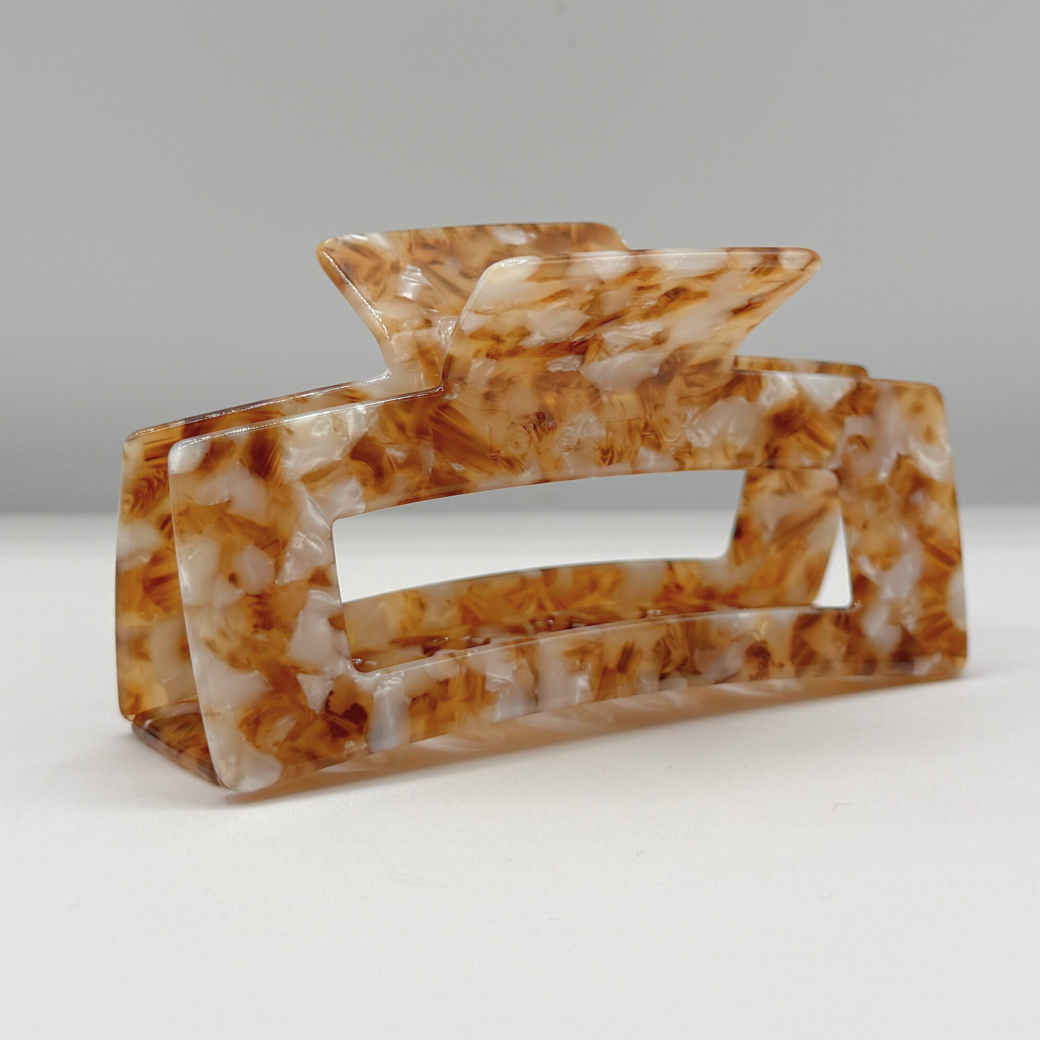 Love Attack - Wholesale Hair Clip - Women's - Aven Cellulose Acetate Hair Claw Clips62