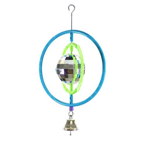 Caitec Inc - Wholesale Pet Toy - Cat/Dog - Orbital Disco Ball
