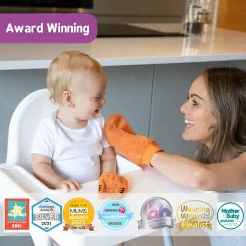 Tidy Tot US - Wholesale Wash Cloth - Kids & Baby - Bamboo Wash Mitts