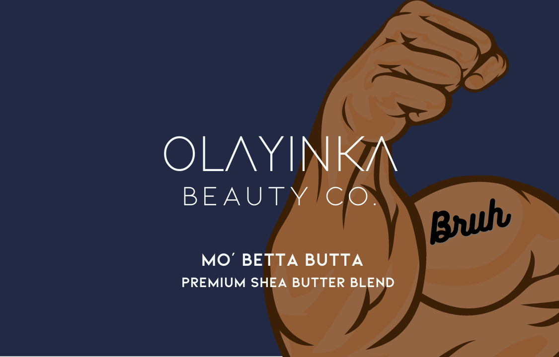 Olayinka Beauty Co. – Bálsamo/manteiga corporal por atacado – Mo' Betta Butta1