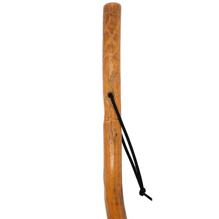 Pawnee Bill’s - Wholesale Sporting Accessories - Rustic Walking Sticks with Rubber Crutch