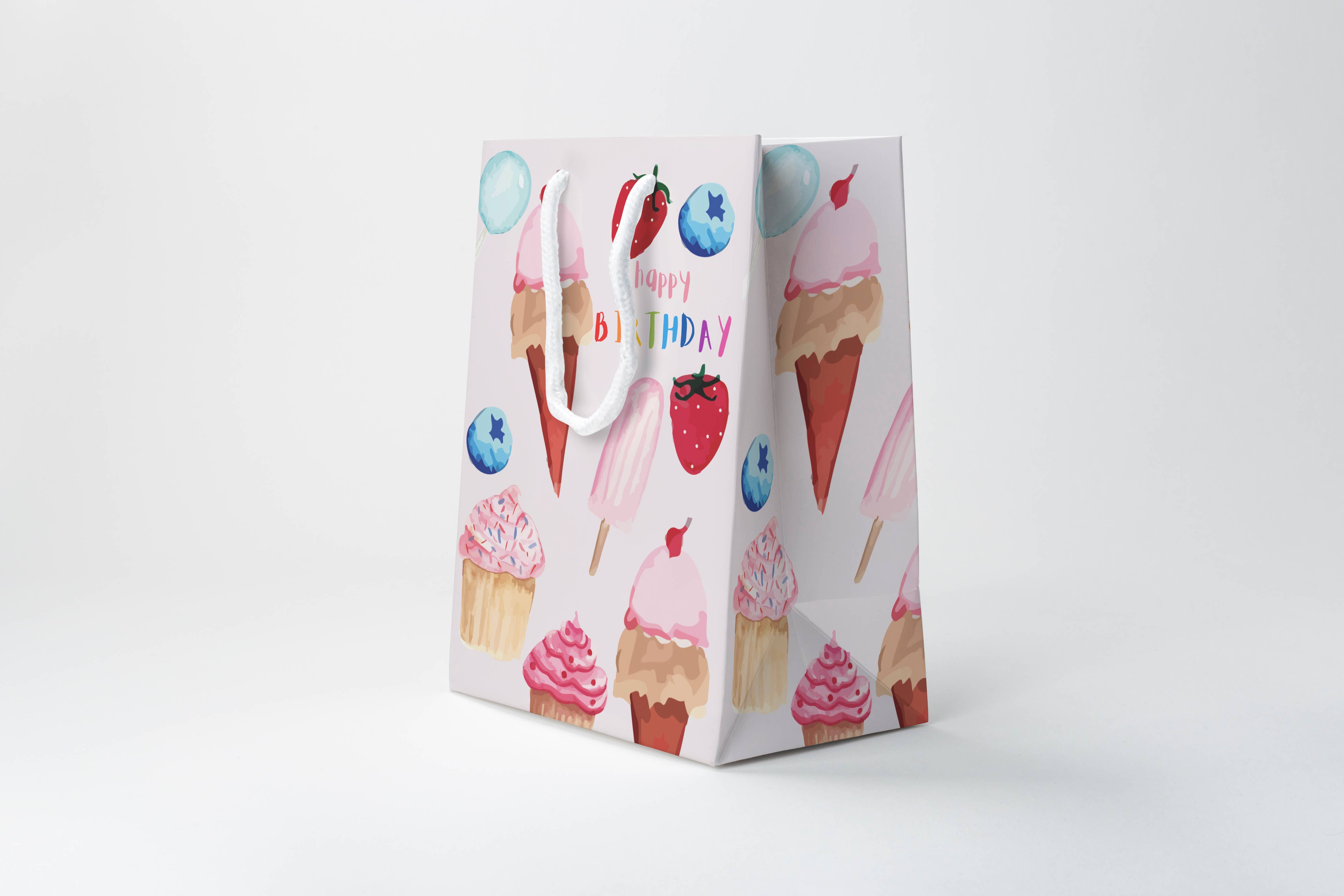 JOSIL Paperie & Gift - Wholesale Gift Bag - Sweet Treat Birthday Gift Bag1