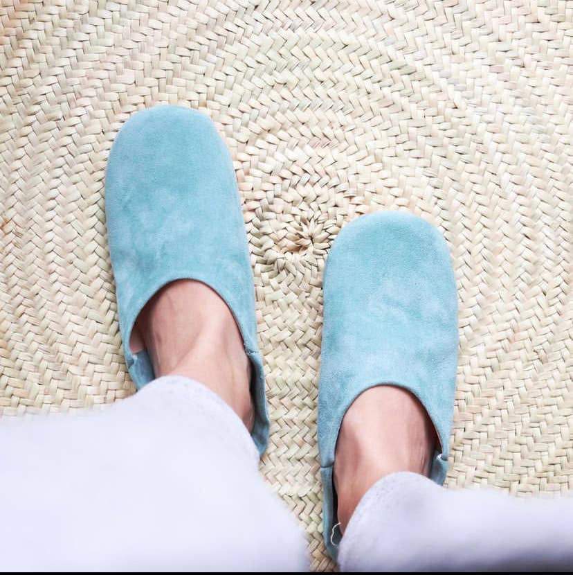 Mikwi – wholesale Slippers – Women's – Slippers,Women's Moroccan Leather Slippers,Handmade Slippers4