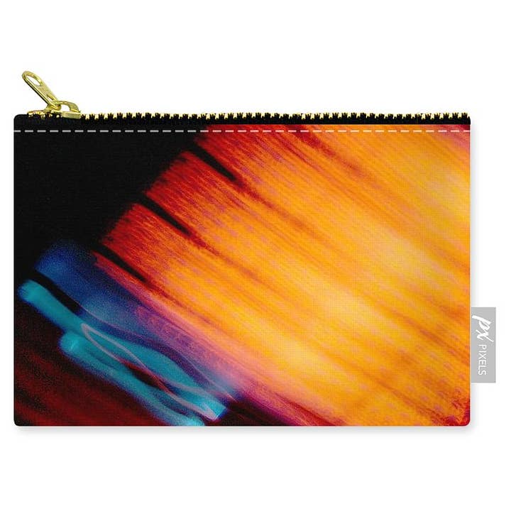 BOLSA ZIP - BOLSA ZIP “O FOGO DESTEMIDO” por atacado de sorayadapuzzostore