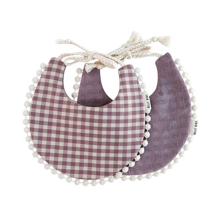 Brynn Bib for wholesale by Billy Bibs