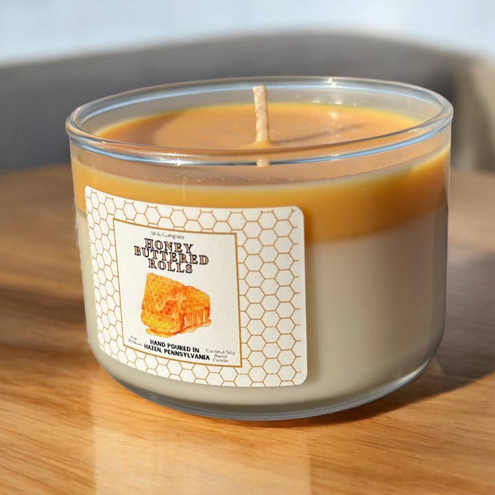 AB And Company - Wholesale Jar/filled candle - Mini Candle Flight4