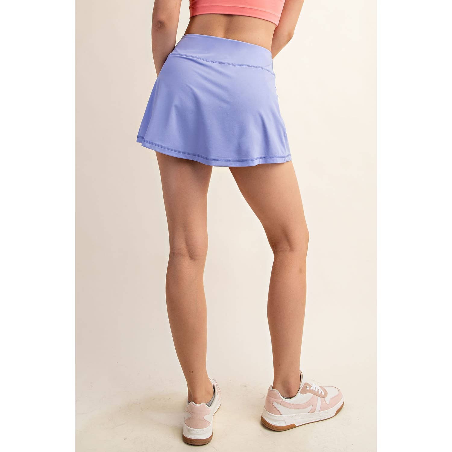 Rae Mode - Wholesale Athletic Skirt - Women's - BUTTER SKORT6