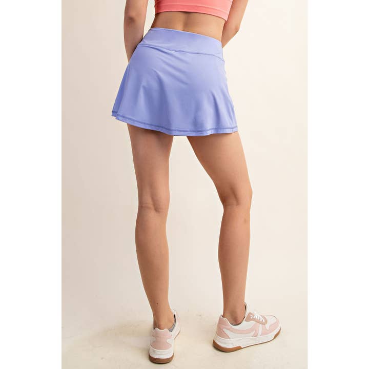 Rae Mode - Wholesale Athletic Skirt - Women's - BUTTER SKORT6