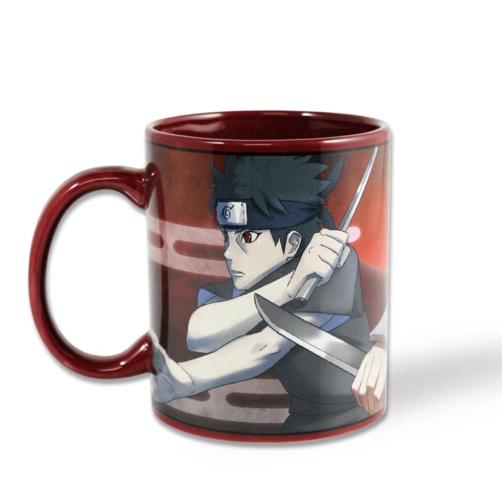 Naruto Shippuden Itachi Coffee Mug, 11 Oz By Just Funky for wholesale by Just Funky