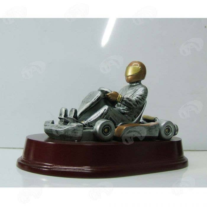 Go Kart Trophy 4586 for wholesale by Timbro Art